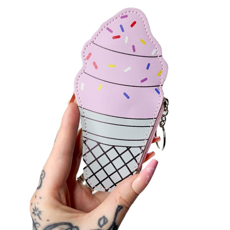 Ice cream best sale coin purse