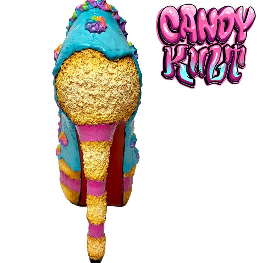 Layered Celebration Cake High Heel Shoes - Candy Kult - Candy Cult - Candy Kult Land - Wishbone - Boo Kitty - Panku - Frosti - Toxic Kitten - Hex-Heart - Cult Candy - Cake High Heels - [product_vendor}