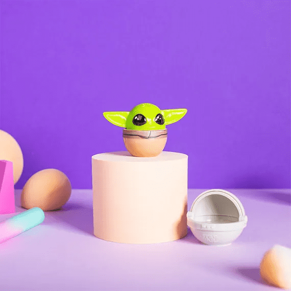 Star Wars Mandalorian The Child Lip Balm Duo Set - Candy Kult - Candy Cult - Candy Kult Land - Wishbone - Boo Kitty - Panku - Frosti - Toxic Kitten - Hex-Heart - Cult Candy - Cake High Heels - [product_vendor}